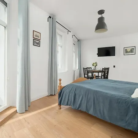 Bright & Spacious Wajdeloty Wrzeszcz By Renters *