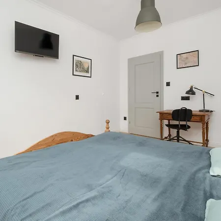 Przestronny I Jasny Wrzeszcz By Renters Apartment
