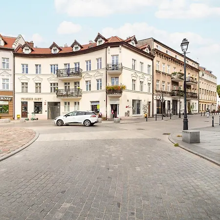 Apartment Przestronny I Jasny Wrzeszcz By Renters