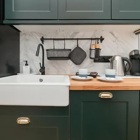 Lägenhet Przestronny I Jasny Wrzeszcz By Renters *