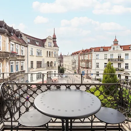 Lägenhet Przestronny I Jasny Wrzeszcz By Renters