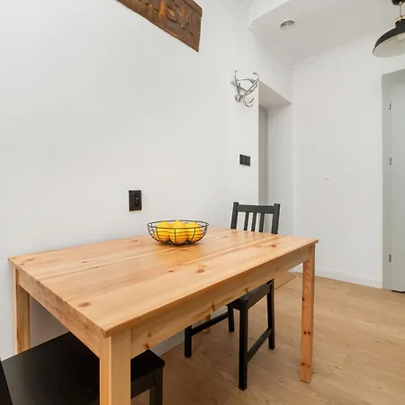 Lägenhet Przestronny I Jasny Wrzeszcz By Renters *