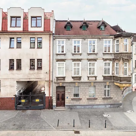 Przestronny I Jasny Wrzeszcz By Renters Lägenhet Gdańsk