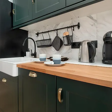 Bright & Spacious Wajdeloty Wrzeszcz By Renters Gdańsk