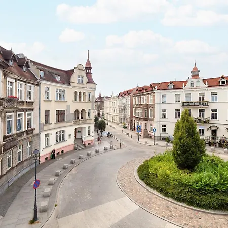 Apartment Przestronny I Jasny Wrzeszcz By Renters *