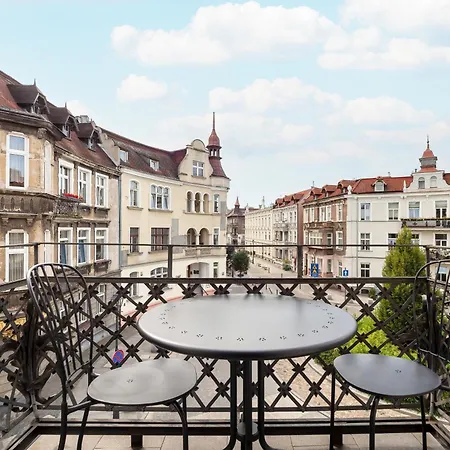 Przestronny I Jasny Wrzeszcz By Renters Lägenhet Gdańsk