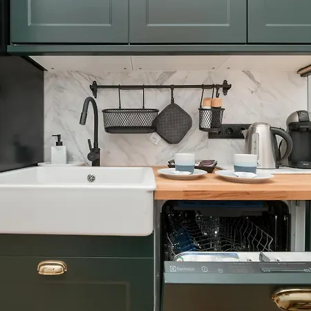 Przestronny I Jasny Wrzeszcz By Renters * Gdańsk