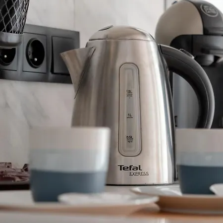 Lägenhet Przestronny I Jasny Wrzeszcz By Renters