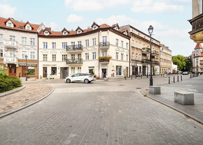 Apartment Przestronny I Jasny Wrzeszcz By Renters