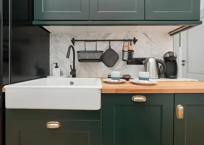 Lägenhet Przestronny I Jasny Wrzeszcz By Renters *