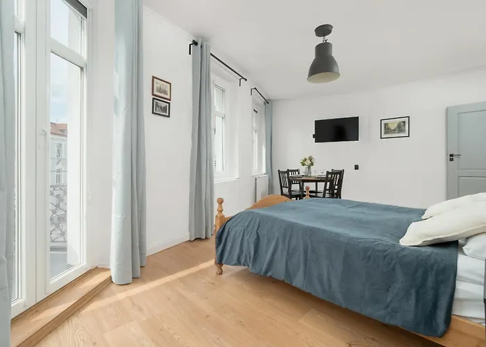 Przestronny I Jasny Wrzeszcz By Renters *