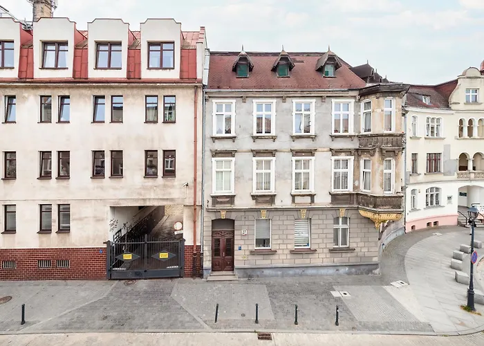 Przestronny I Jasny Wrzeszcz By Renters Lägenhet Gdańsk