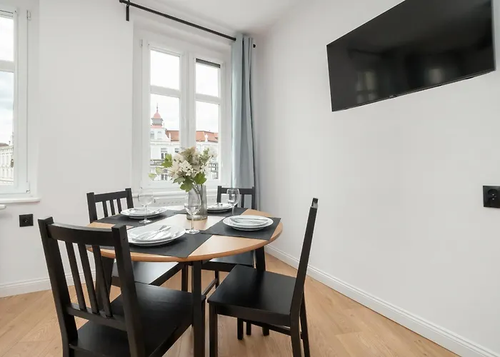 Przestronny I Jasny Wrzeszcz By Renters *