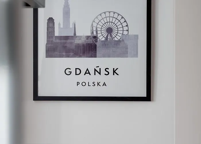 Apartment Przestronny I Jasny Wrzeszcz By Renters Gdansk
