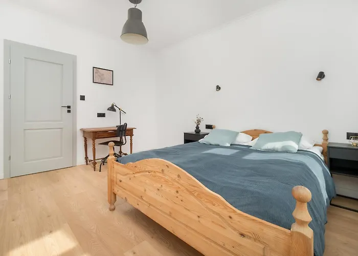 Przestronny I Jasny Wrzeszcz By Renters *