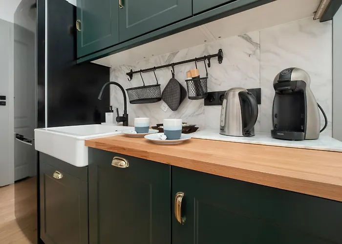 Przestronny I Jasny Wrzeszcz By Renters Gdańsk