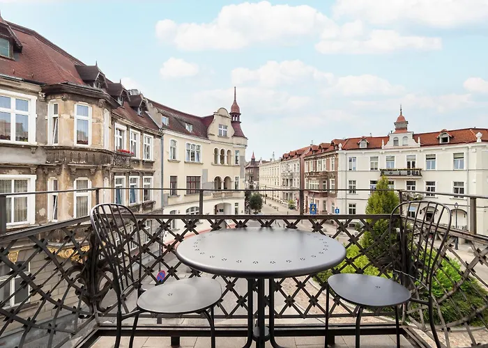 Przestronny I Jasny Wrzeszcz By Renters Lägenhet Gdańsk