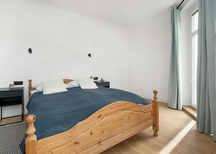 Przestronny I Jasny Wrzeszcz By Renters Gdańsk