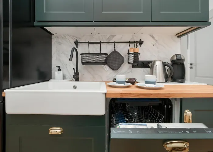 Przestronny I Jasny Wrzeszcz By Renters * Gdansk