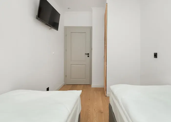 Przestronny I Jasny Wrzeszcz By Renters Apartment *