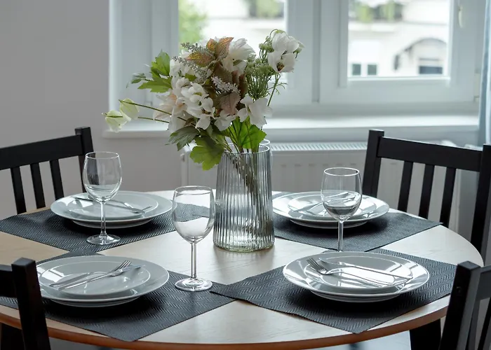 Apartment Przestronny I Jasny Wrzeszcz By Renters Gdansk