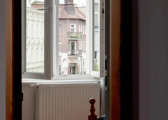 Przestronny I Jasny Wrzeszcz By Renters *