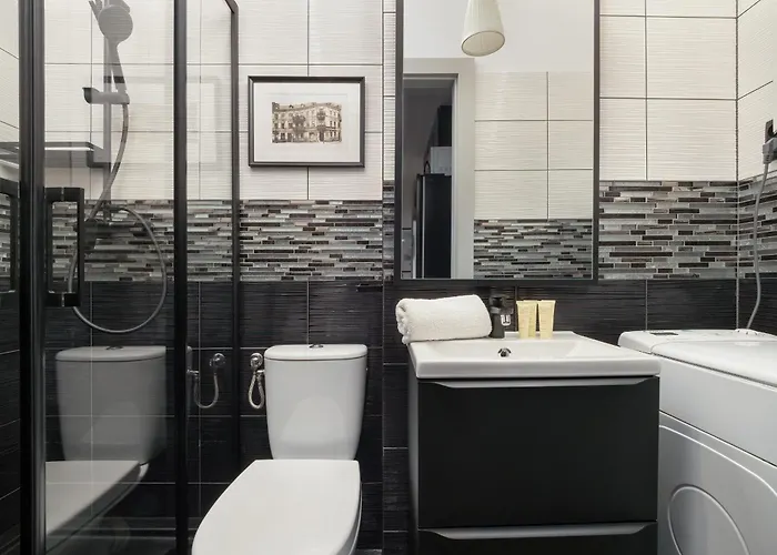 Przestronny I Jasny Wrzeszcz By Renters Gdansk