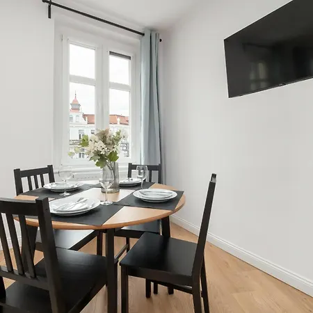 Przestronny I Jasny Wrzeszcz By Renters *