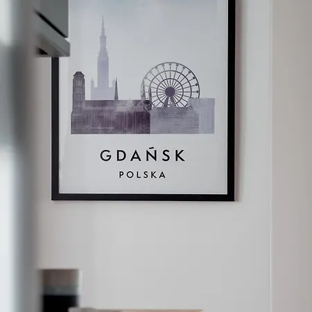 شقة Przestronny I Jasny Wrzeszcz By Renters غدانسك