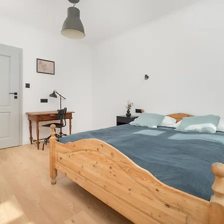 Bright & Spacious Wajdeloty Wrzeszcz By Renters *