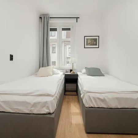 شقة Przestronny I Jasny Wrzeszcz By Renters