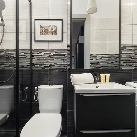 Przestronny I Jasny Wrzeszcz By Renters غدانسك