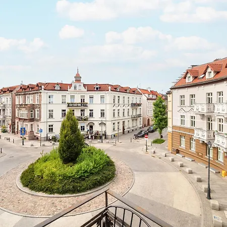 Przestronny I Jasny Wrzeszcz By Renters شقة *